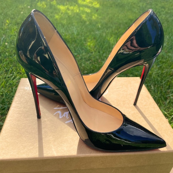 Christian Louboutin Shoes - Christian Louboutin so Kate 10.5